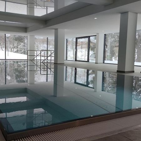 Studio 20Qm Mit Balkon Und Innenpool - 22030 Schluchsee Buitenkant foto