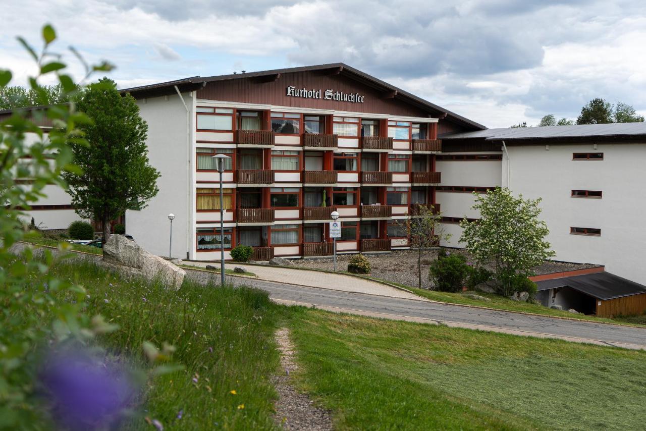 Studio 20Qm Mit Balkon Und Innenpool - 22030 Schluchsee Buitenkant foto